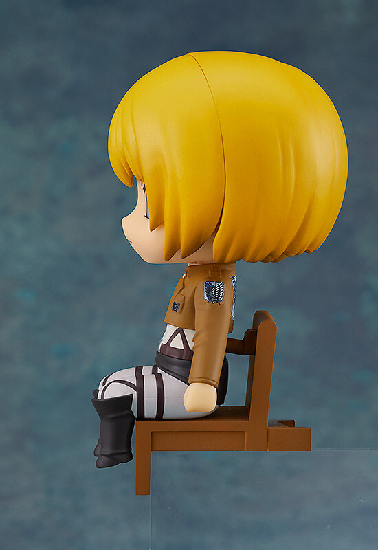 Shingeki no Kyojin - Armin Arlert - Nendoroid - Nendoroid Swacchao! (Good Smile Company) photo 5