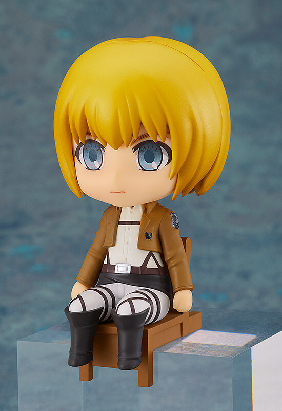 Shingeki no Kyojin - Armin Arlert - Nendoroid - Nendoroid Swacchao! (Good Smile Company) photo 6