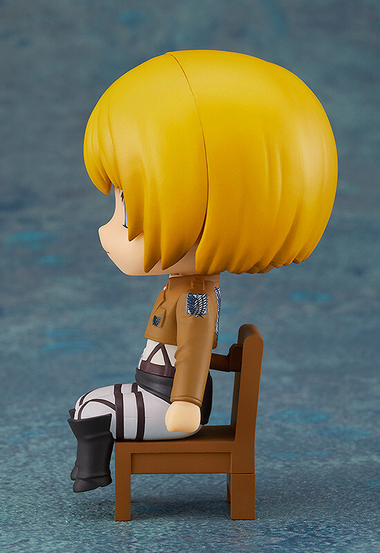 Shingeki no Kyojin - Armin Arlert - Nendoroid - Nendoroid Swacchao! (Good Smile Company) photo 7