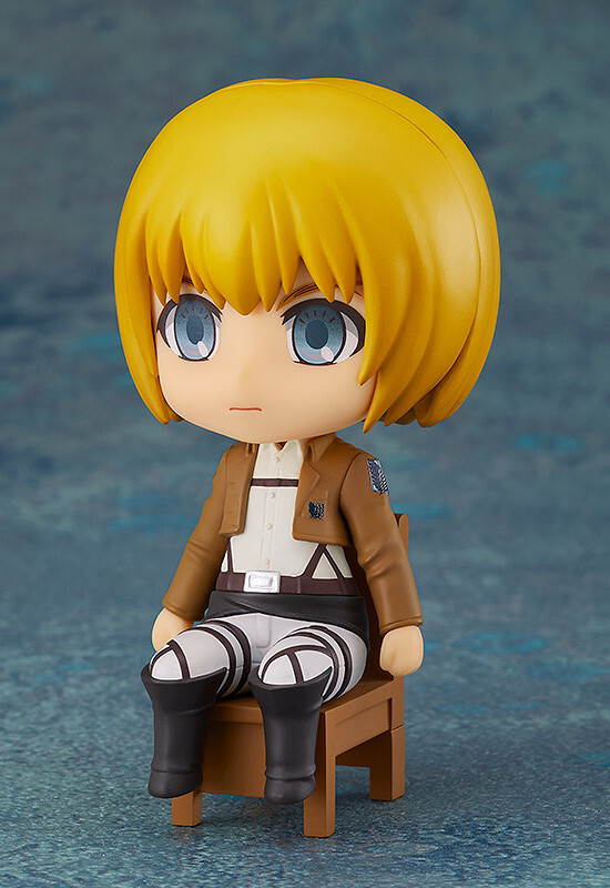 Shingeki no Kyojin - Armin Arlert - Nendoroid - Nendoroid Swacchao! (Good Smile Company) photo 8