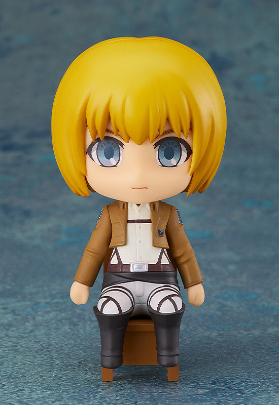 Shingeki no Kyojin - Armin Arlert - Nendoroid - Nendoroid Swacchao! (Good Smile Company) photo 9