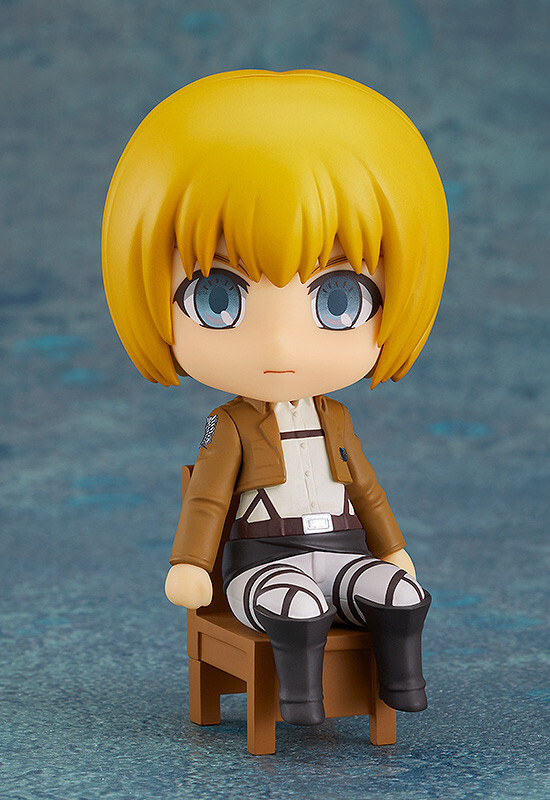 Shingeki no Kyojin - Armin Arlert - Nendoroid - Nendoroid Swacchao! (Good Smile Company) photo 10