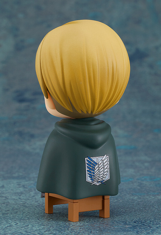 Shingeki no Kyojin - Erwin Smith - Nendoroid - Nendoroid Swacchao! (Good Smile Company) photo 3