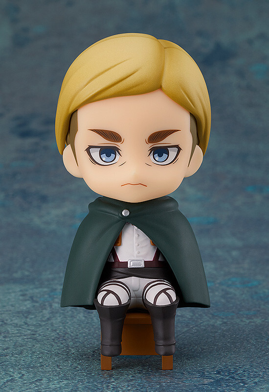 Shingeki no Kyojin - Erwin Smith - Nendoroid - Nendoroid Swacchao! (Good Smile Company) photo 4