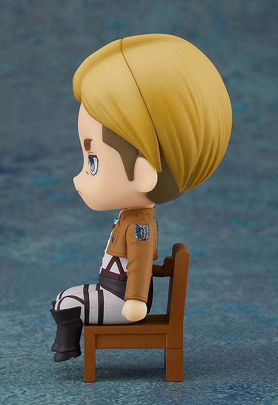 Shingeki no Kyojin - Erwin Smith - Nendoroid - Nendoroid Swacchao! (Good Smile Company) photo 7