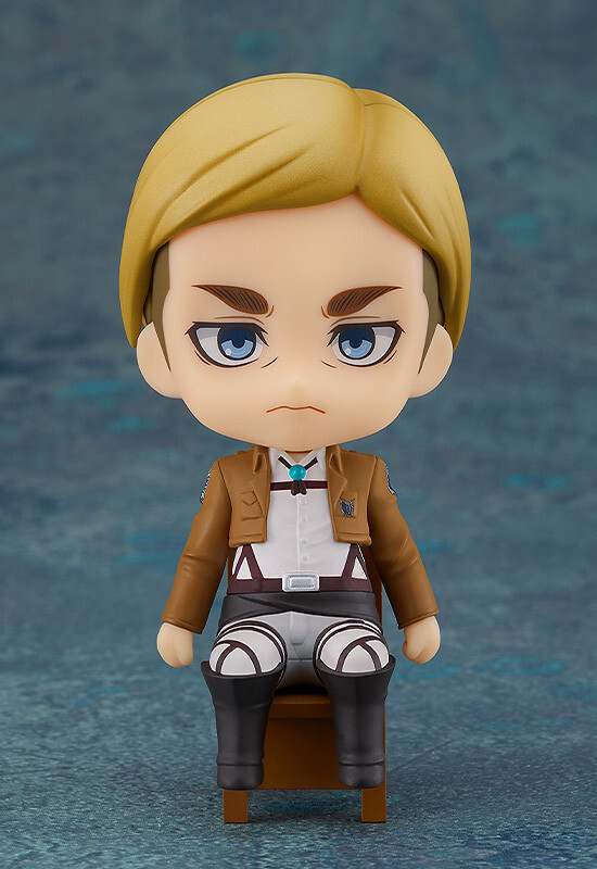 Shingeki no Kyojin - Erwin Smith - Nendoroid - Nendoroid Swacchao! (Good Smile Company) photo 9