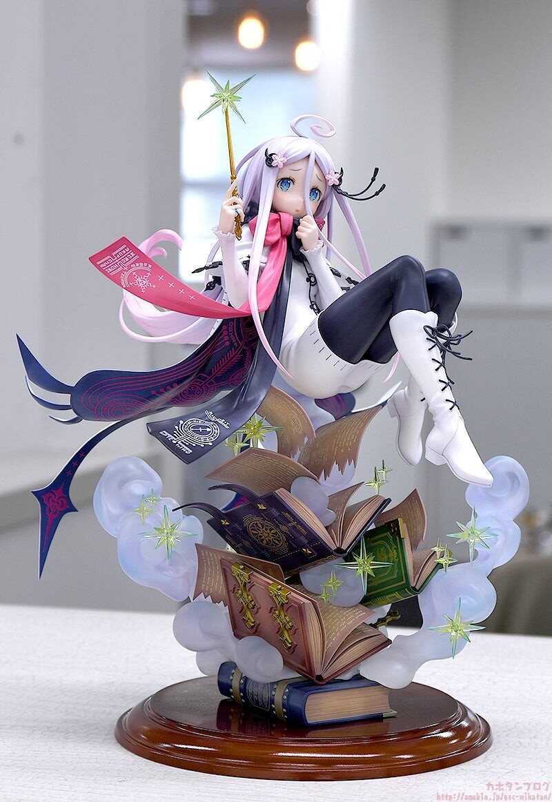 Warau Ars Notoria - Ars Notoria - 1/7 (Good Smile Company) photo 2