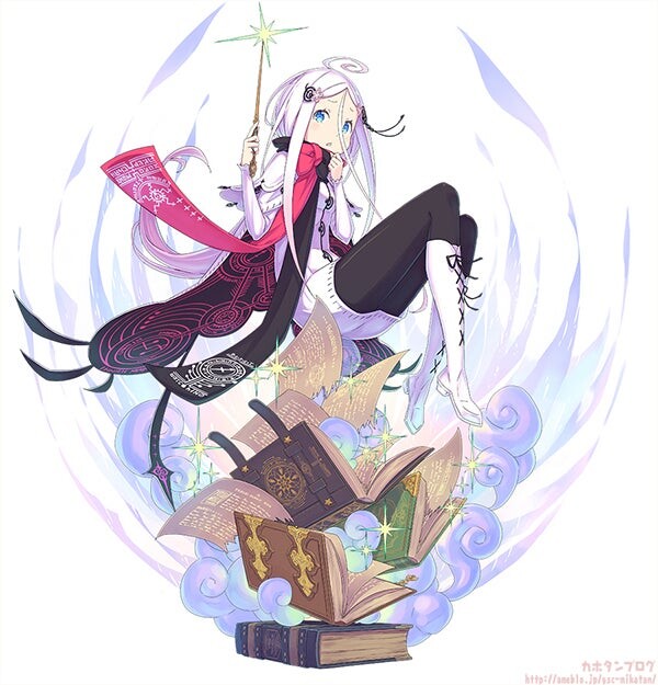 Warau Ars Notoria - Ars Notoria - 1/7 (Good Smile Company) photo 3