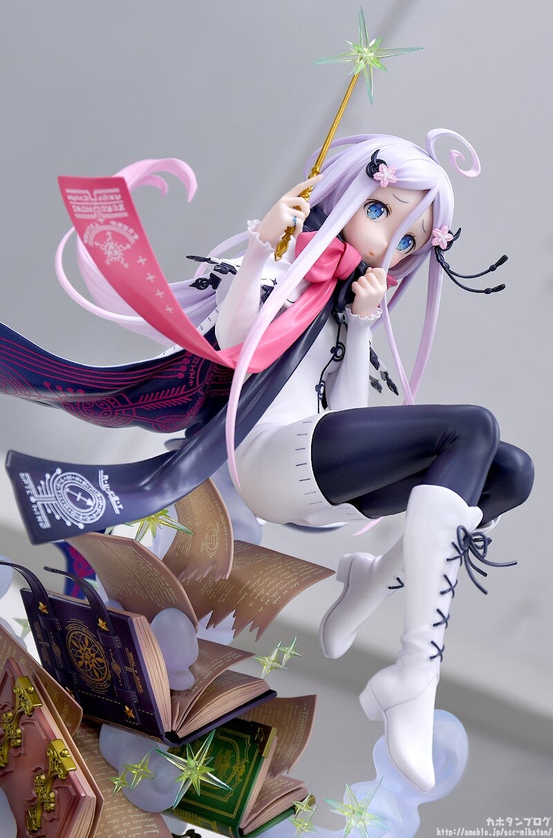 Warau Ars Notoria - Ars Notoria - 1/7 (Good Smile Company) photo 6