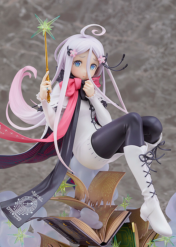 Warau Ars Notoria - Ars Notoria - 1/7 (Good Smile Company) photo 17