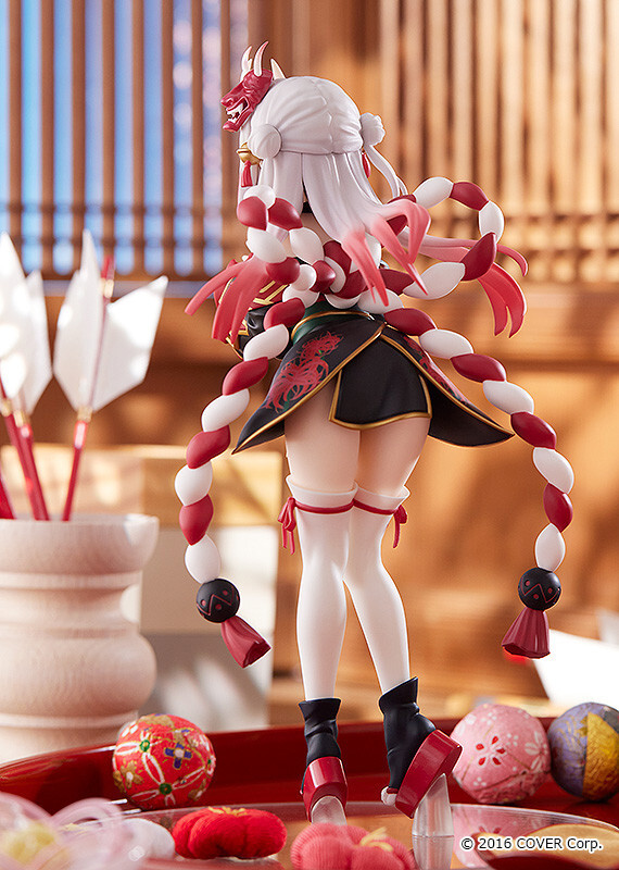 Hololive - Nakiri Ayame - Pop Up Parade (Max Factory)