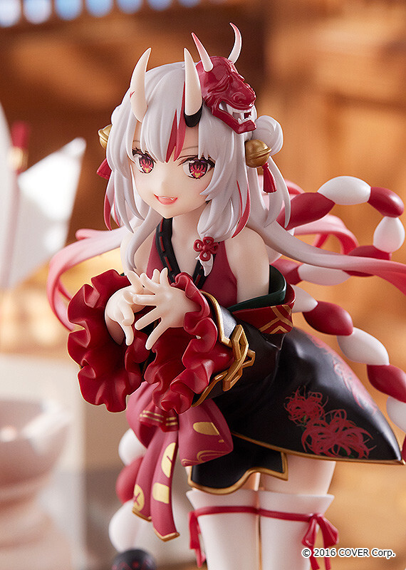 Hololive - Nakiri Ayame - Pop Up Parade (Max Factory) photo 3