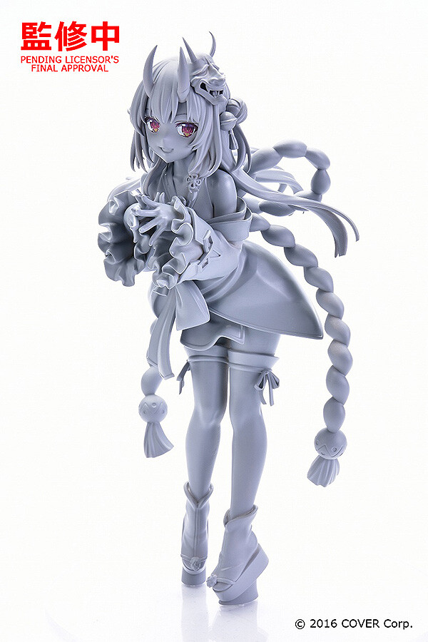 Hololive - Nakiri Ayame - Pop Up Parade (Max Factory) photo 5