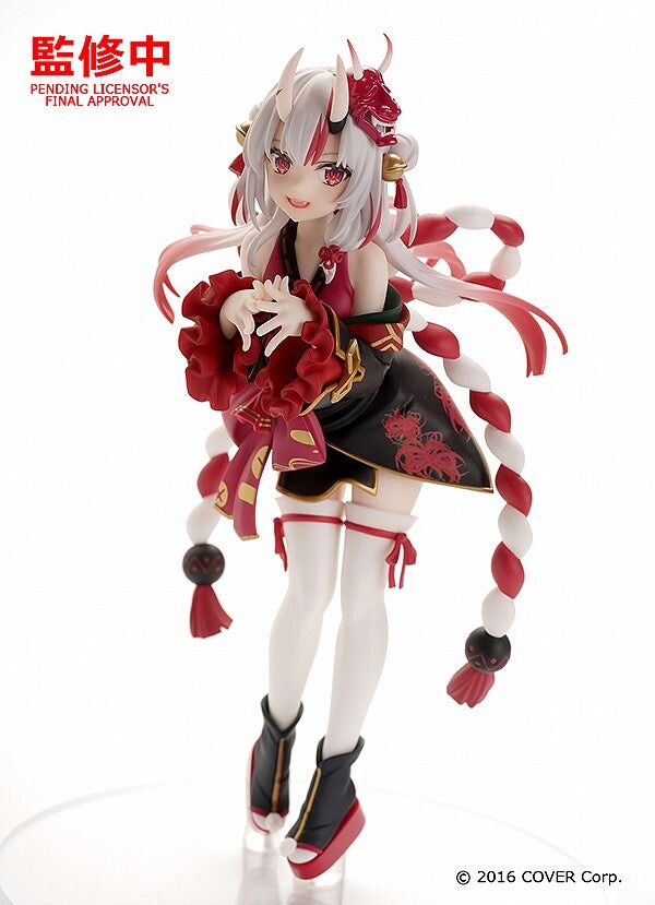 Hololive - Nakiri Ayame - Pop Up Parade (Max Factory) photo 8