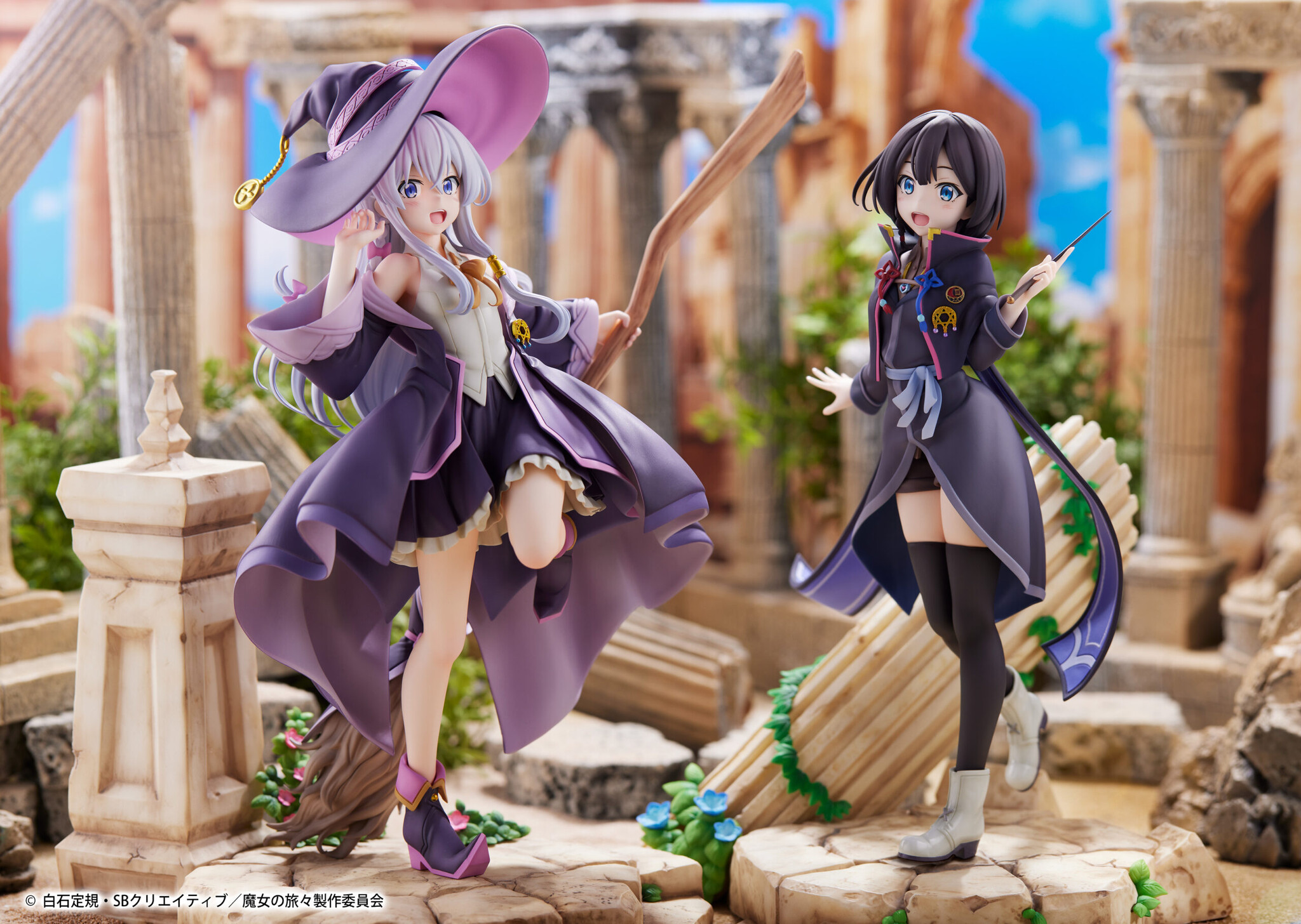 Majo no Tabitabi - Elaina - 1/7 (Proof)