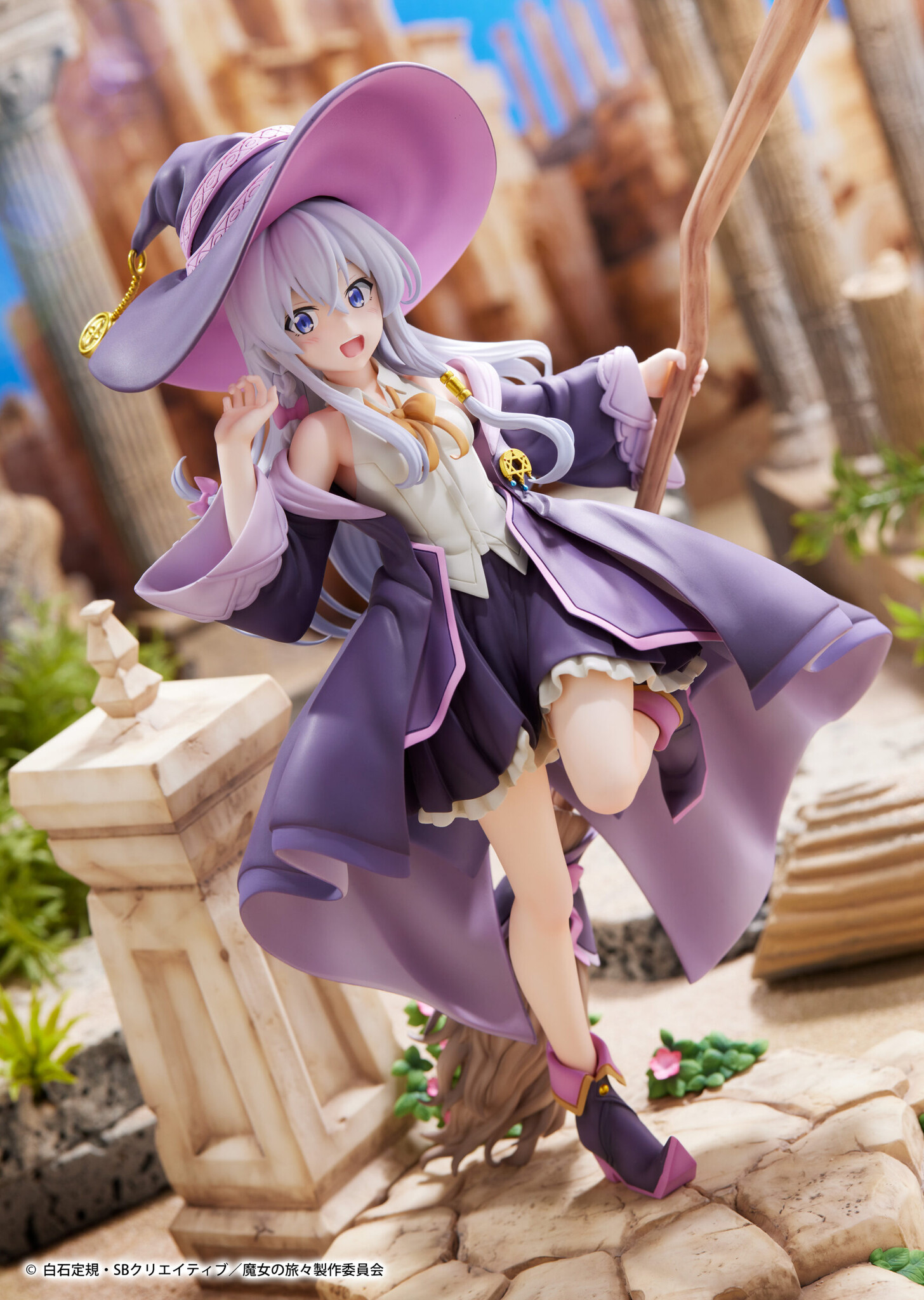 Majo no Tabitabi - Elaina - 1/7 (Proof) photo 2