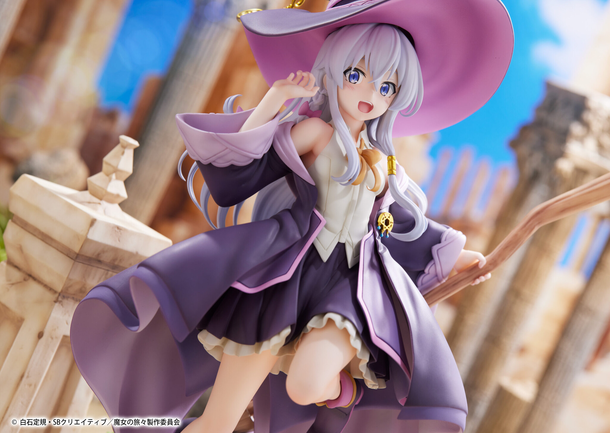 Majo no Tabitabi - Elaina - 1/7 (Proof) photo 3