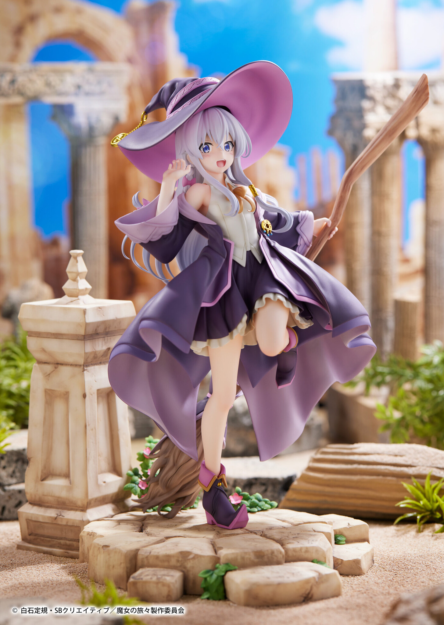 Majo no Tabitabi - Elaina - 1/7 (Proof) photo 4