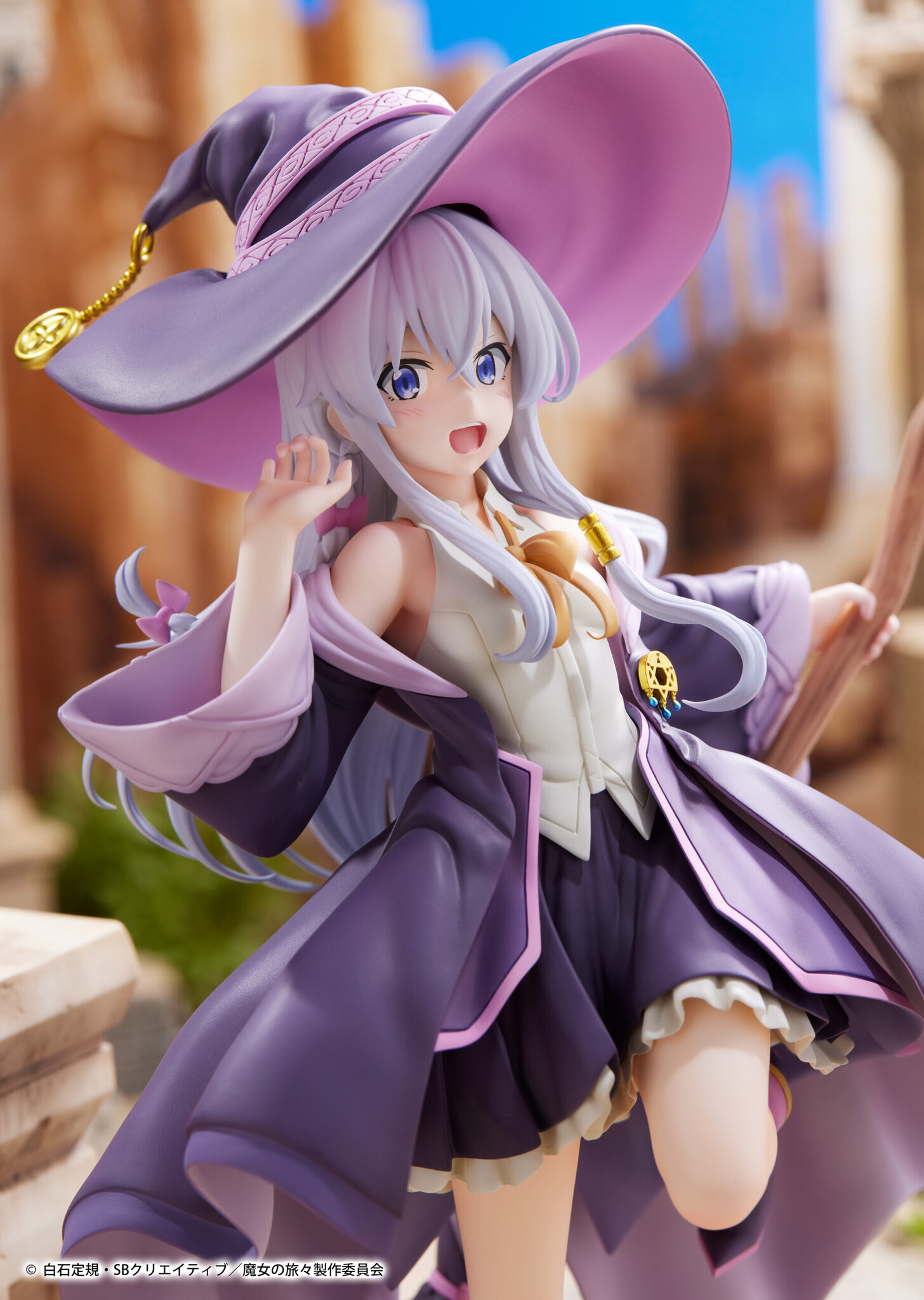 Majo no Tabitabi - Elaina - 1/7 (Proof) photo 5