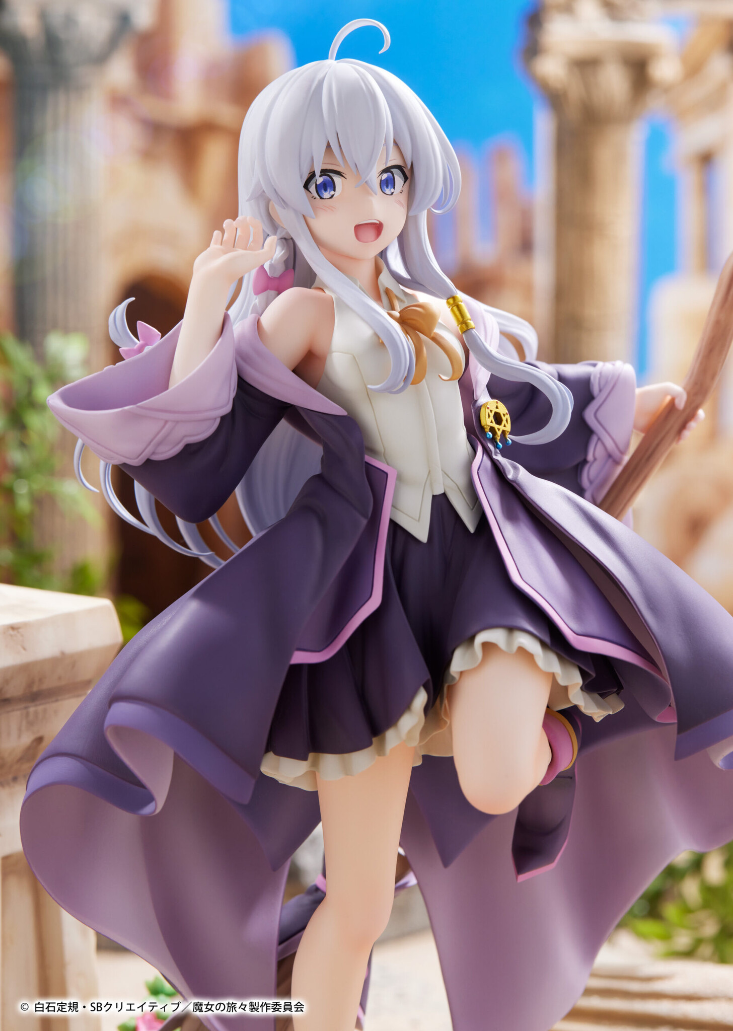 Majo no Tabitabi - Elaina - 1/7 (Proof) photo 6