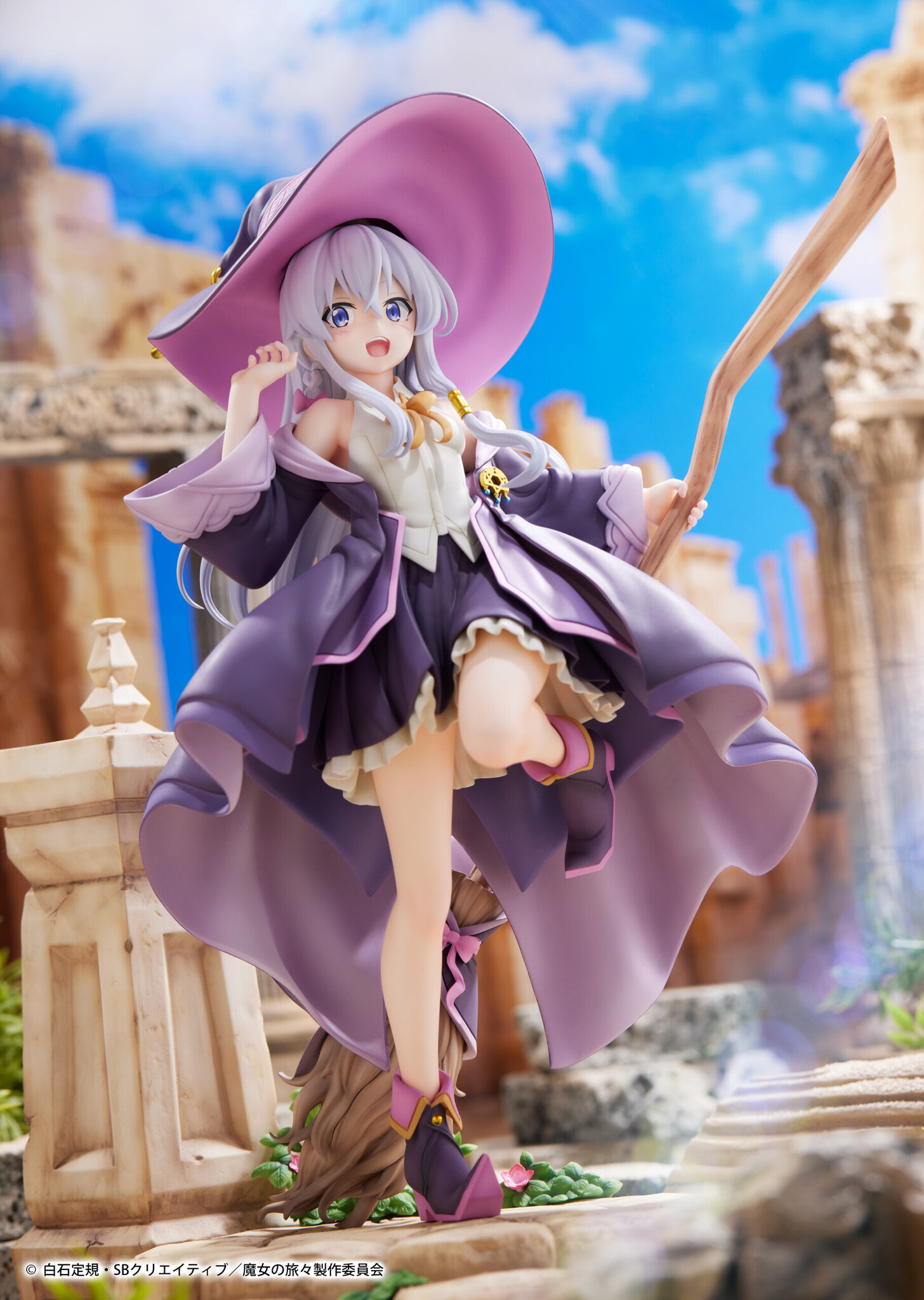 Majo no Tabitabi - Elaina - 1/7 (Proof) photo 7