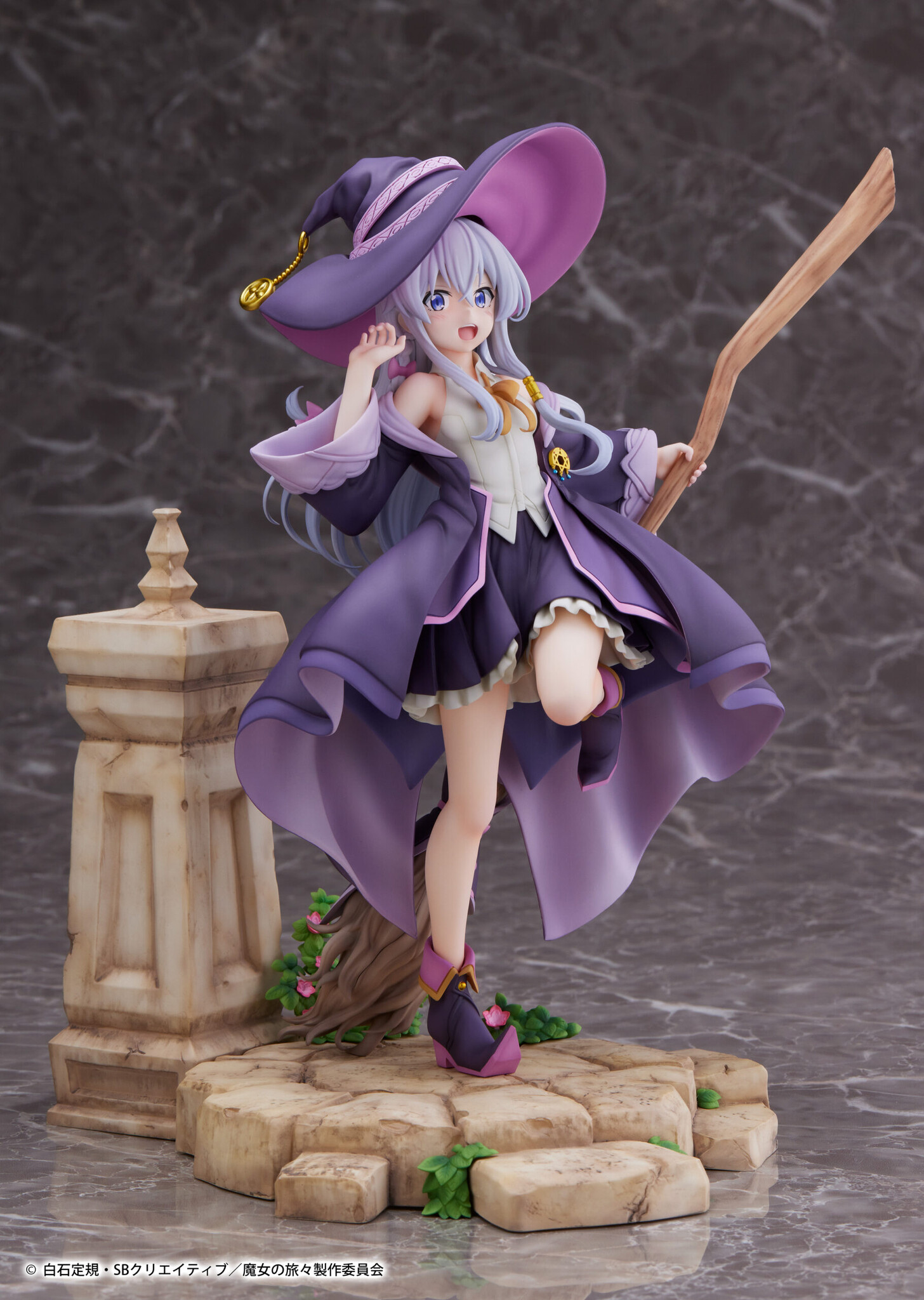 Majo no Tabitabi - Elaina - 1/7 (Proof) photo 8
