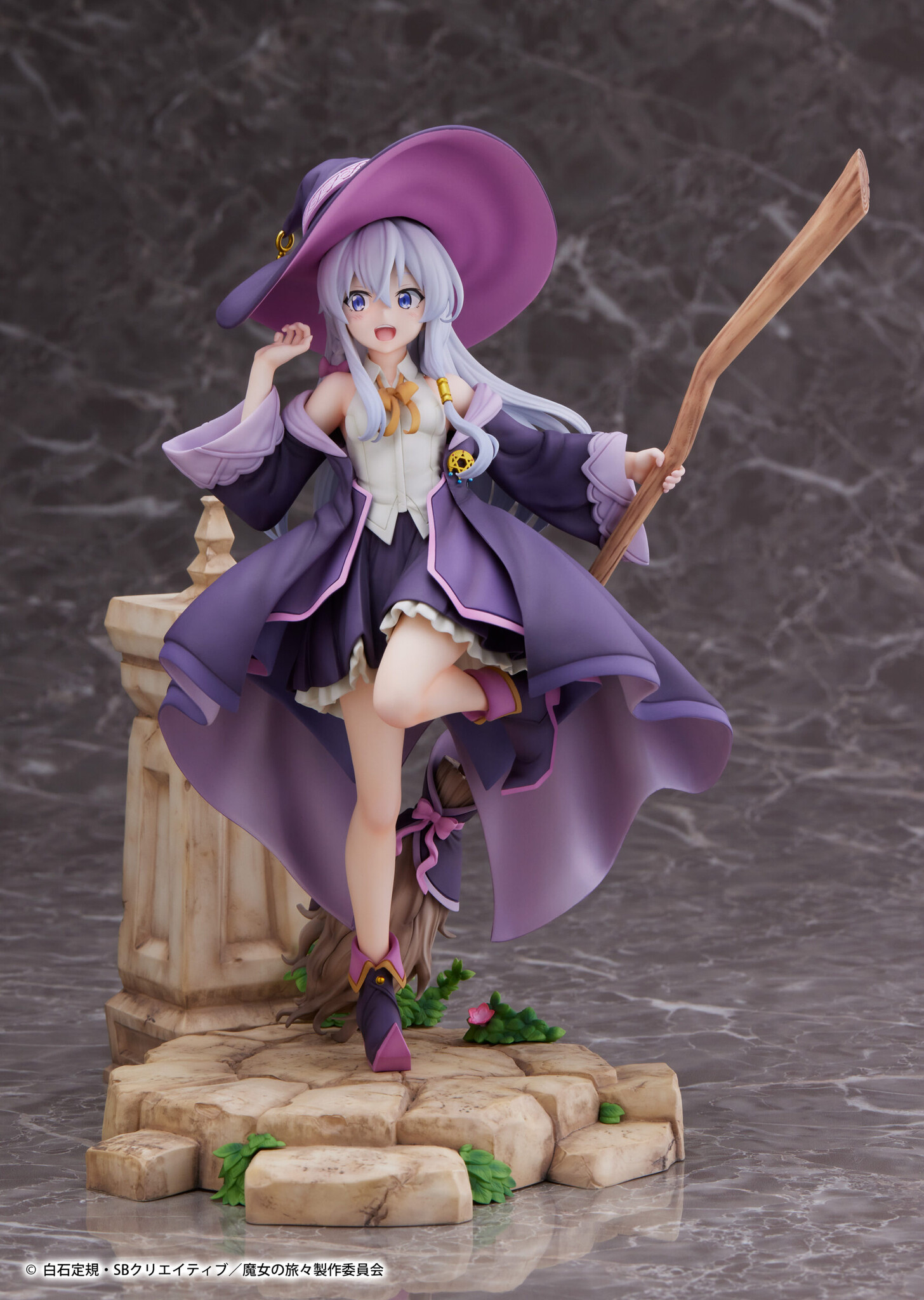Majo no Tabitabi - Elaina - 1/7 (Proof) photo 9