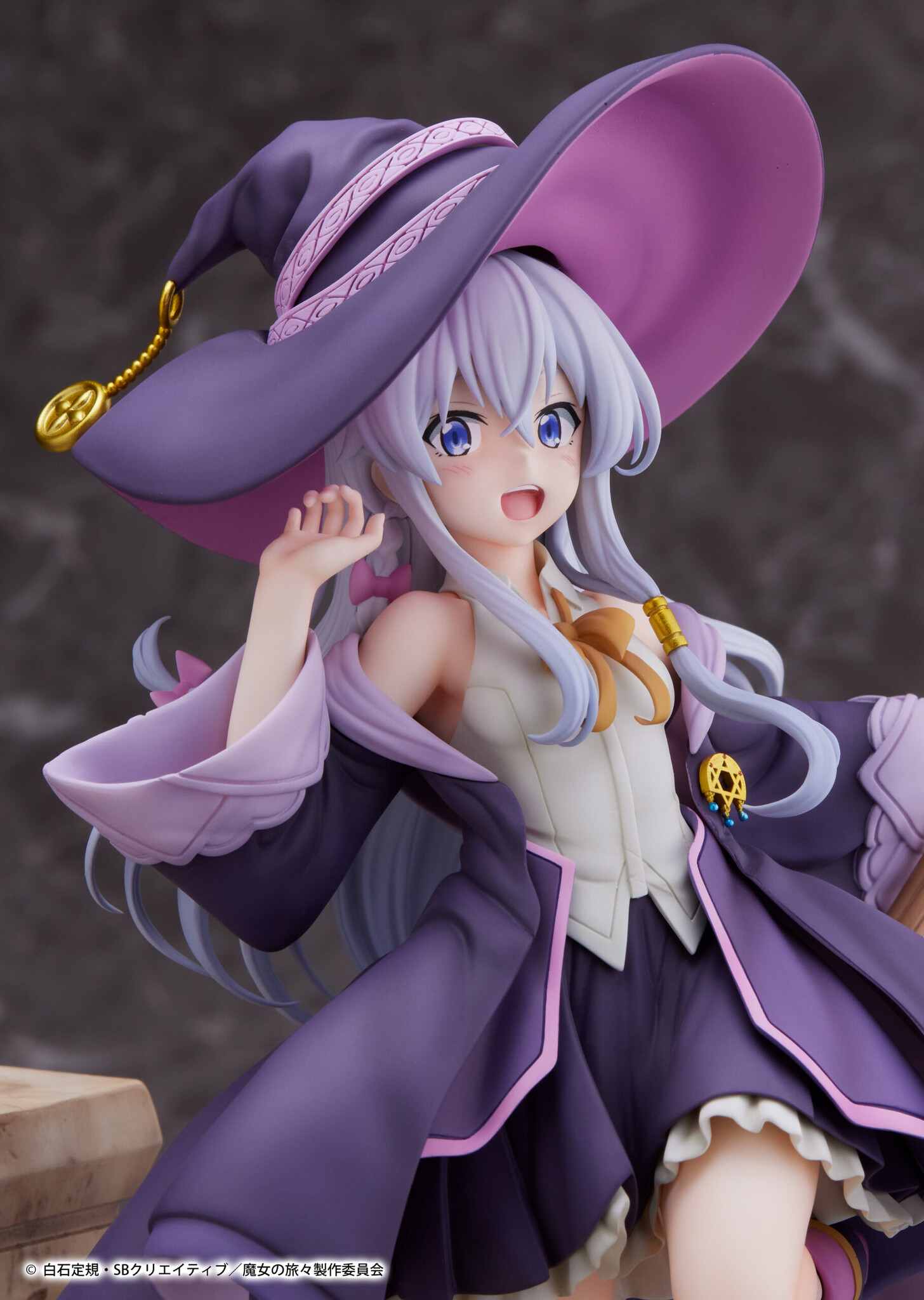 Majo no Tabitabi - Elaina - 1/7 (Proof) photo 10