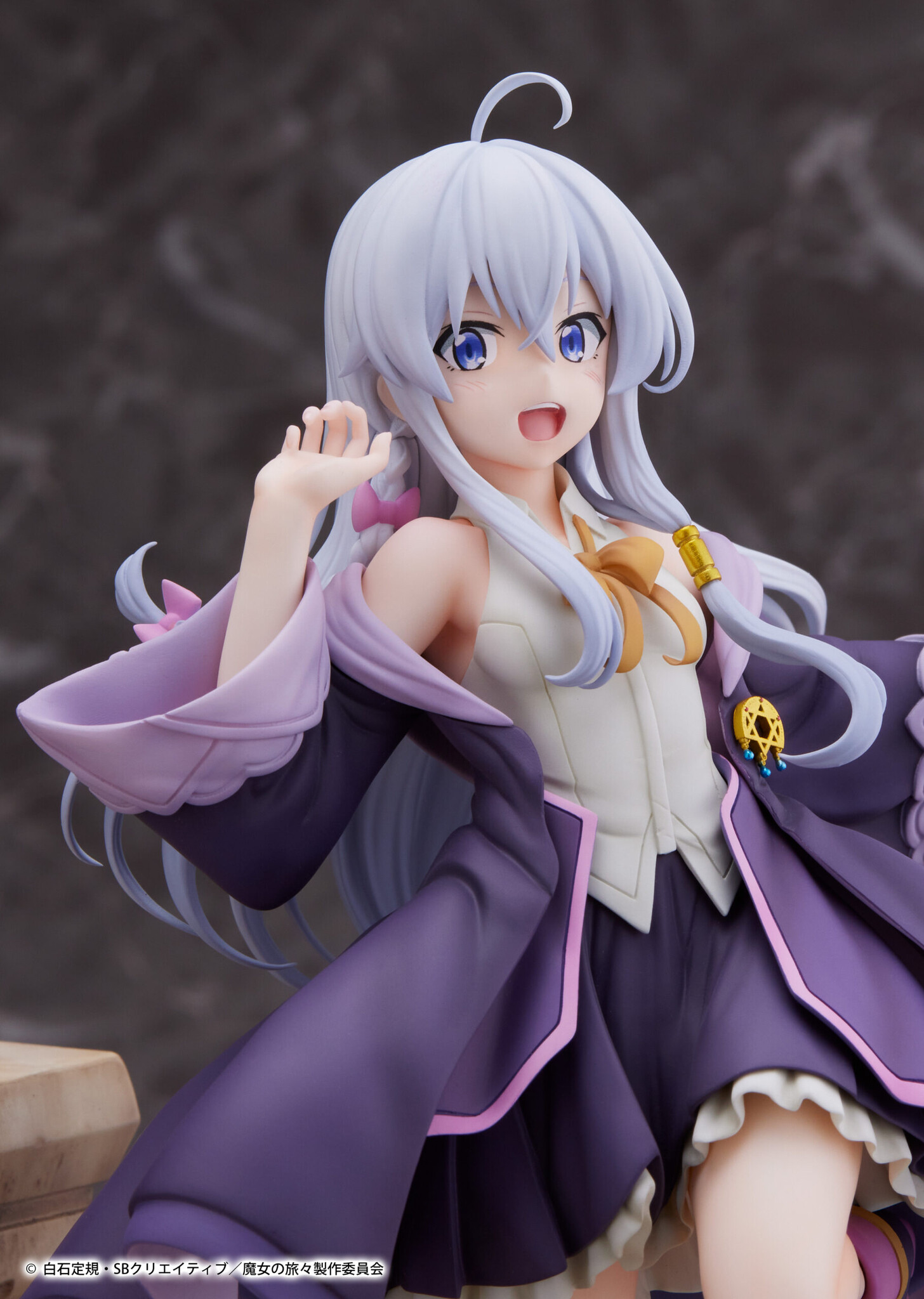 Majo no Tabitabi - Elaina - 1/7 (Proof) photo 11