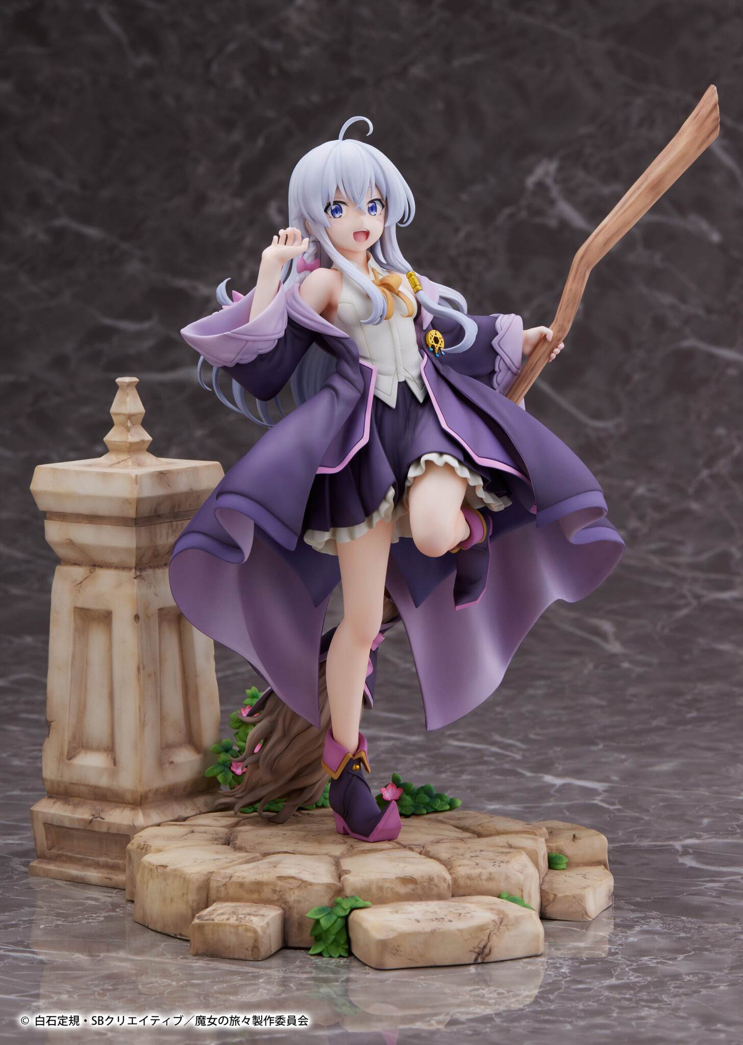 Majo no Tabitabi - Elaina - 1/7 (Proof) photo 12