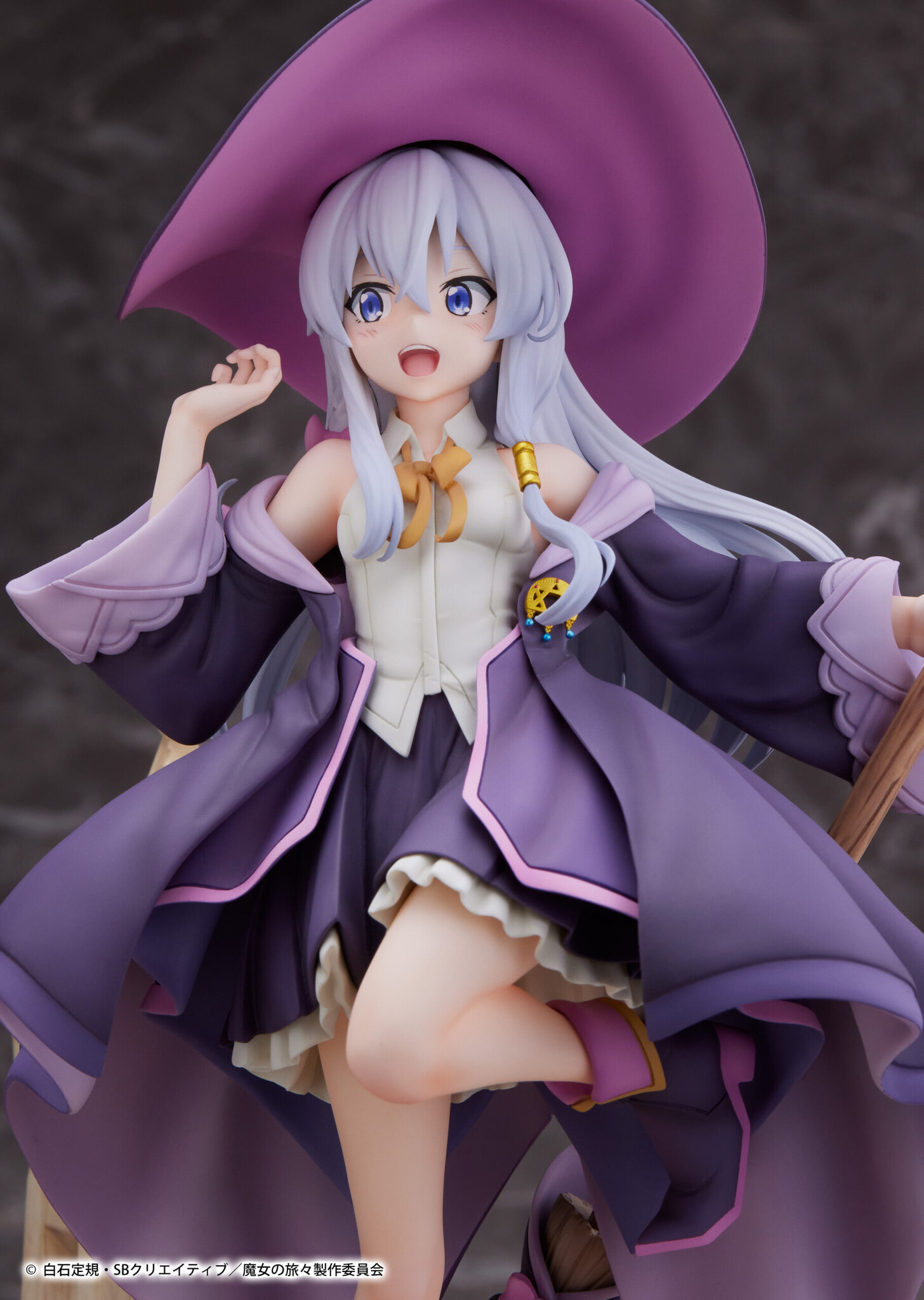 Majo no Tabitabi - Elaina - 1/7 (Proof) photo 13