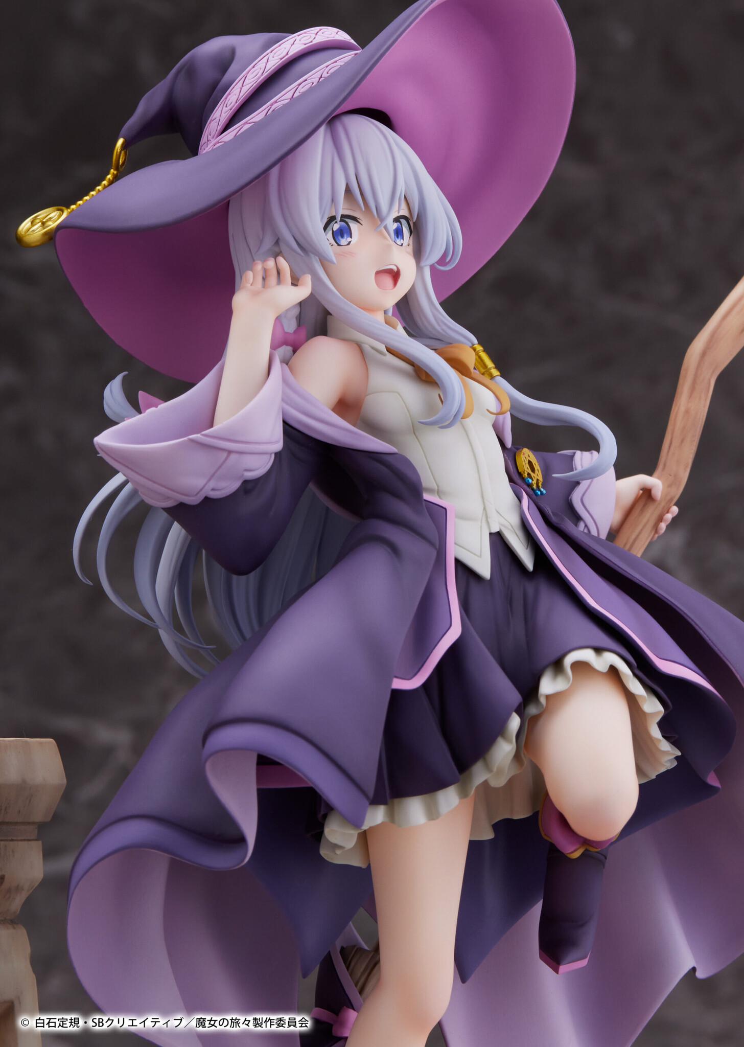 Majo no Tabitabi - Elaina - 1/7 (Proof) photo 14
