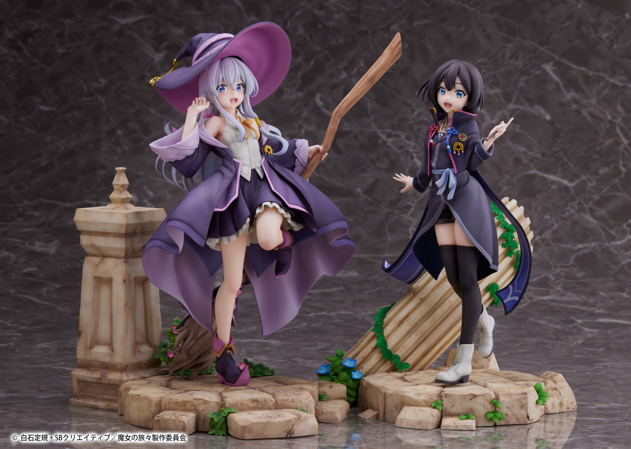 Majo no Tabitabi - Elaina - 1/7 (Proof) photo 15