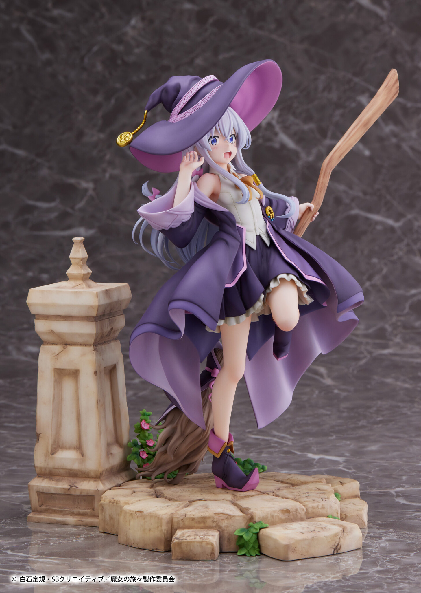 Majo no Tabitabi - Elaina - 1/7 (Proof) photo 16