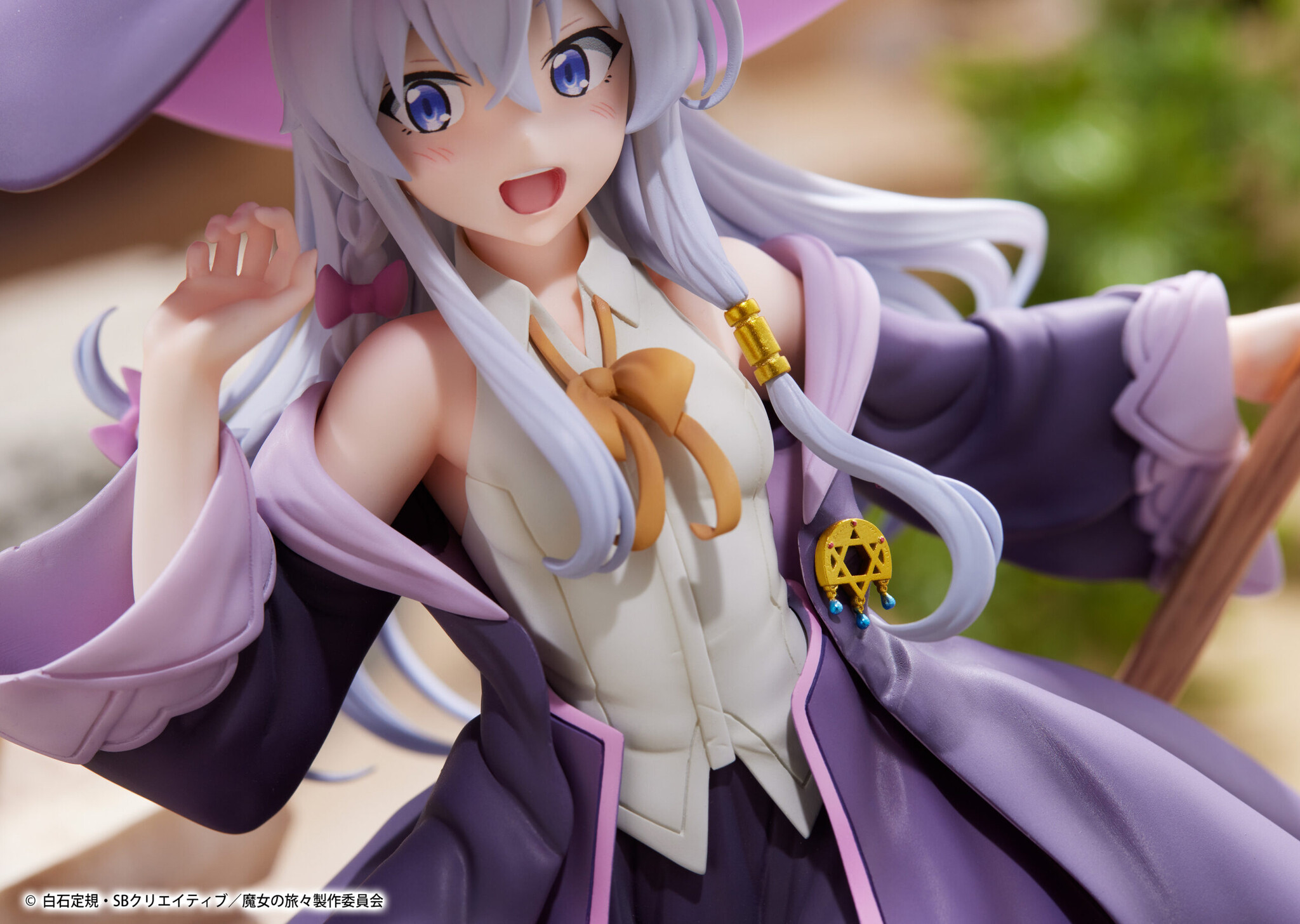 Majo no Tabitabi - Elaina - 1/7 (Proof) photo 17
