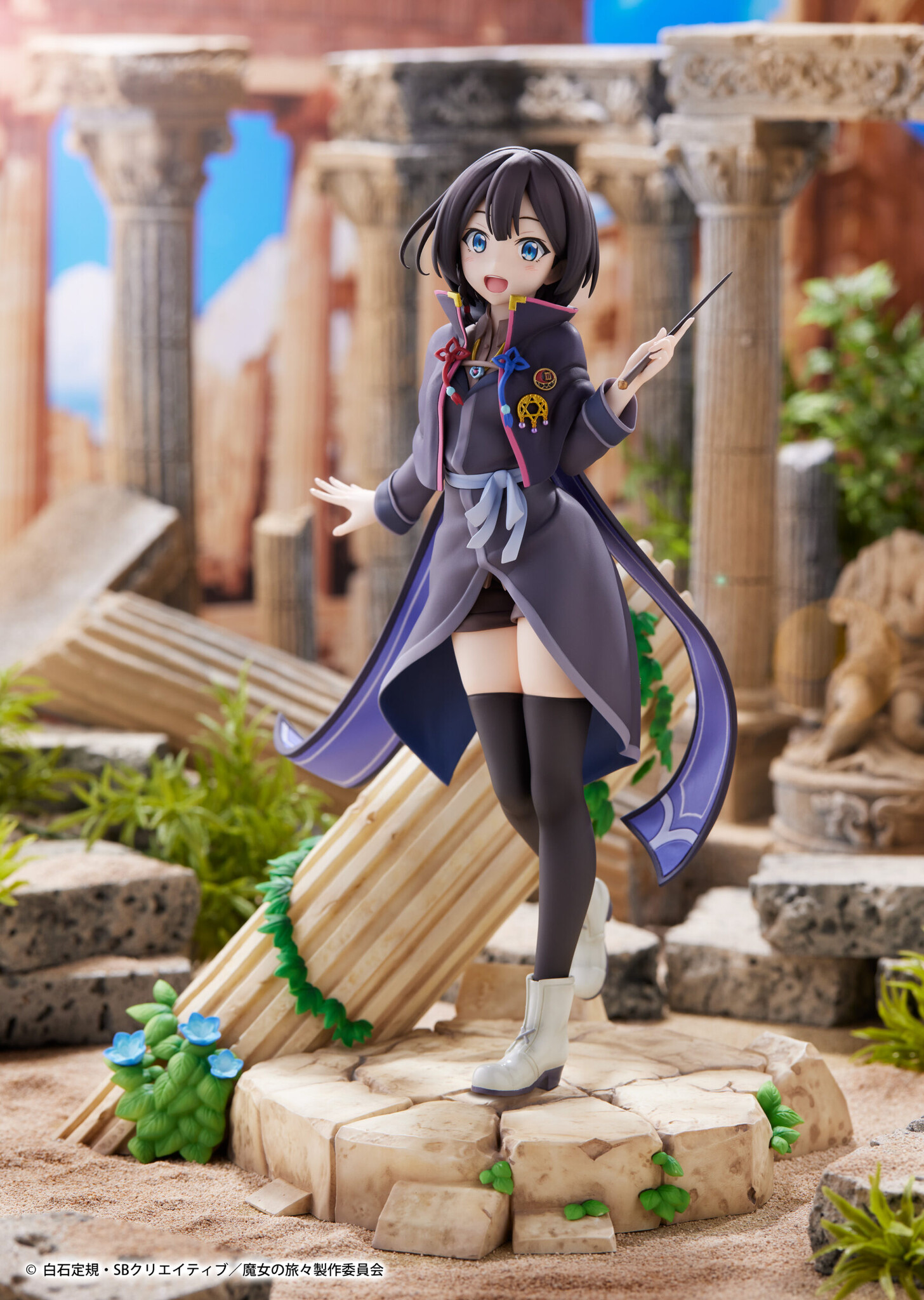 Majo no Tabitabi - Saya - 1/7 (Proof) photo 3