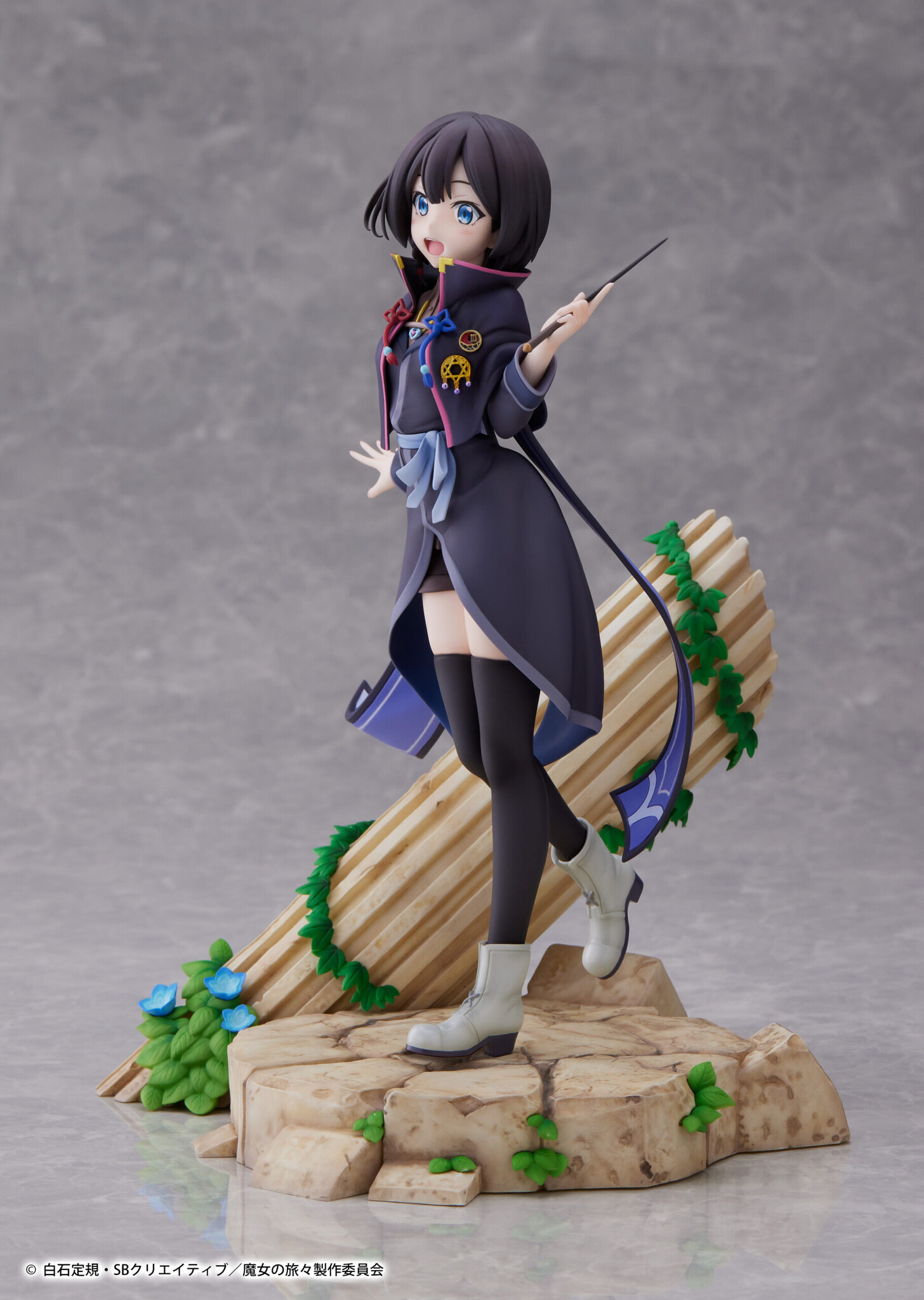 Majo no Tabitabi - Saya - 1/7 (Proof) photo 5