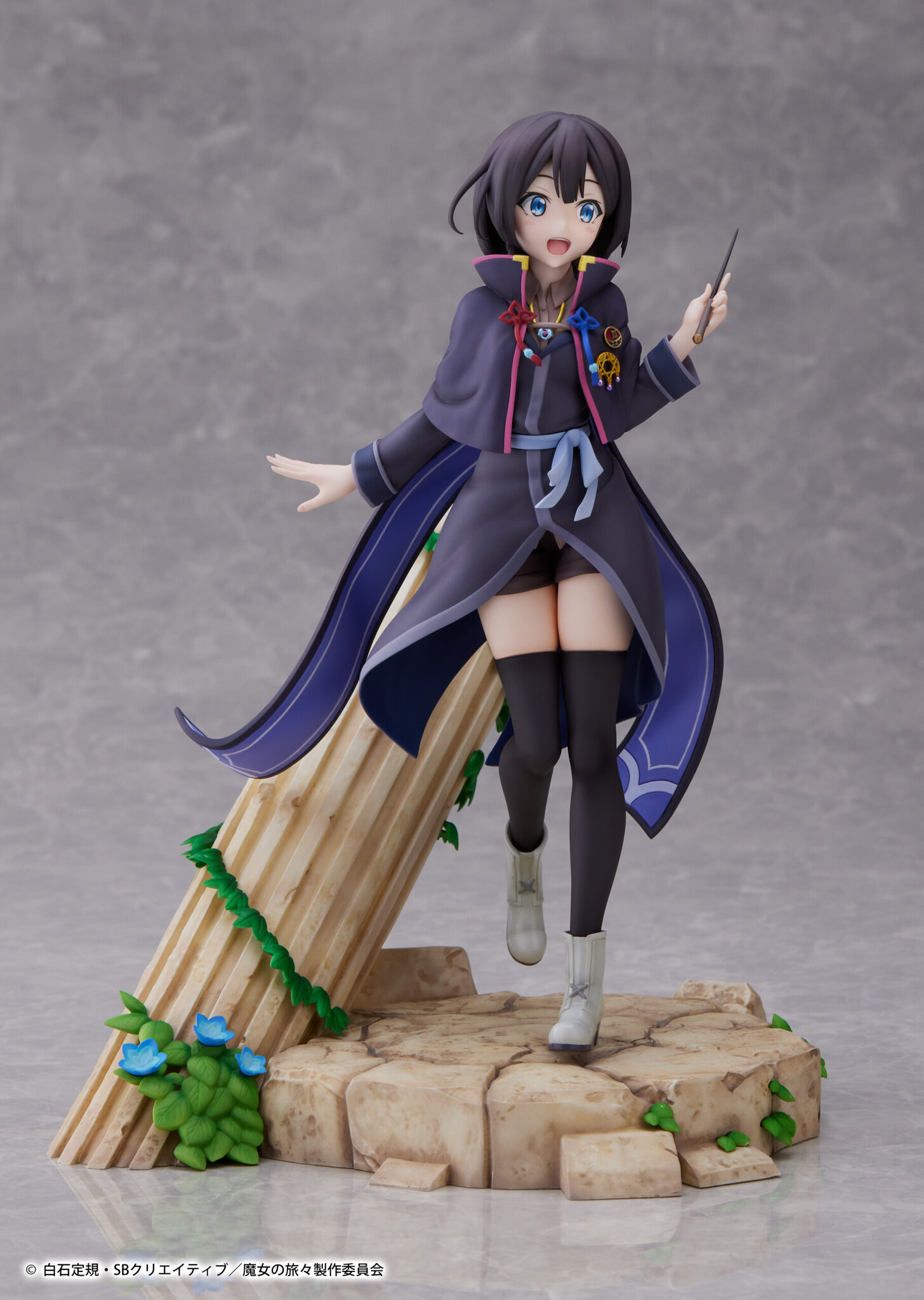 Majo no Tabitabi - Saya - 1/7 (Proof) photo 6
