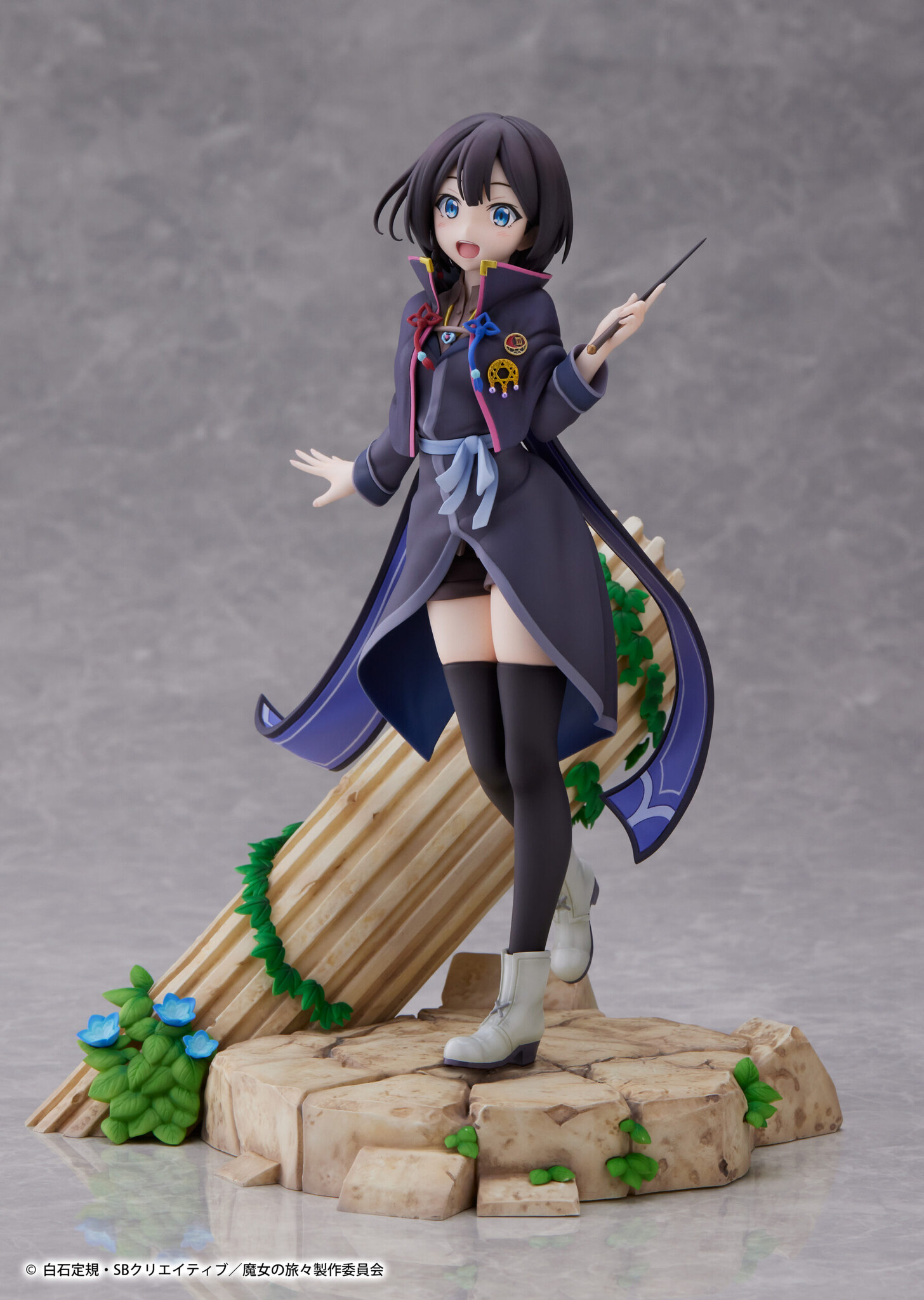 Majo no Tabitabi - Saya - 1/7 (Proof) photo 7