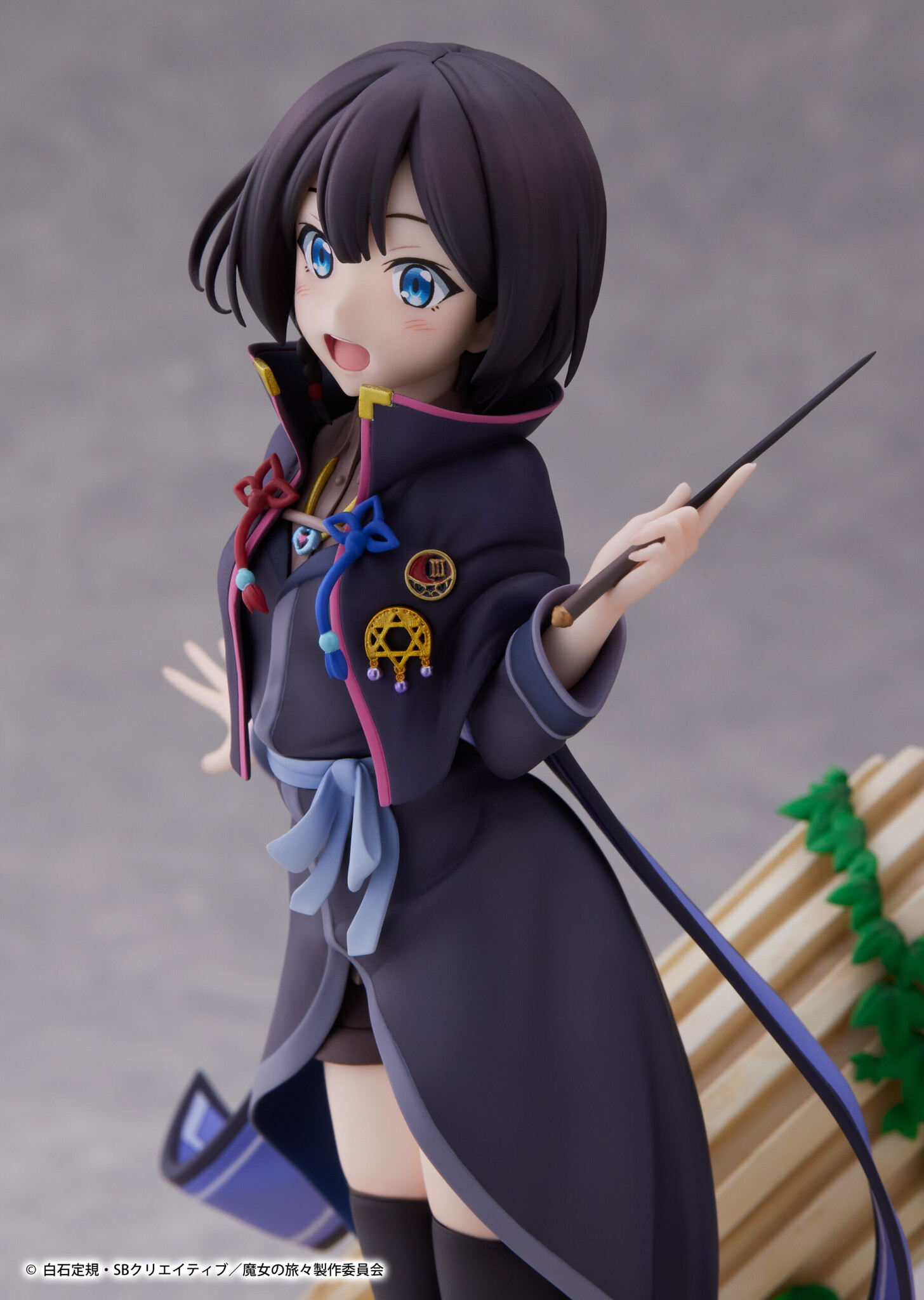 Majo no Tabitabi - Saya - 1/7 (Proof) photo 8