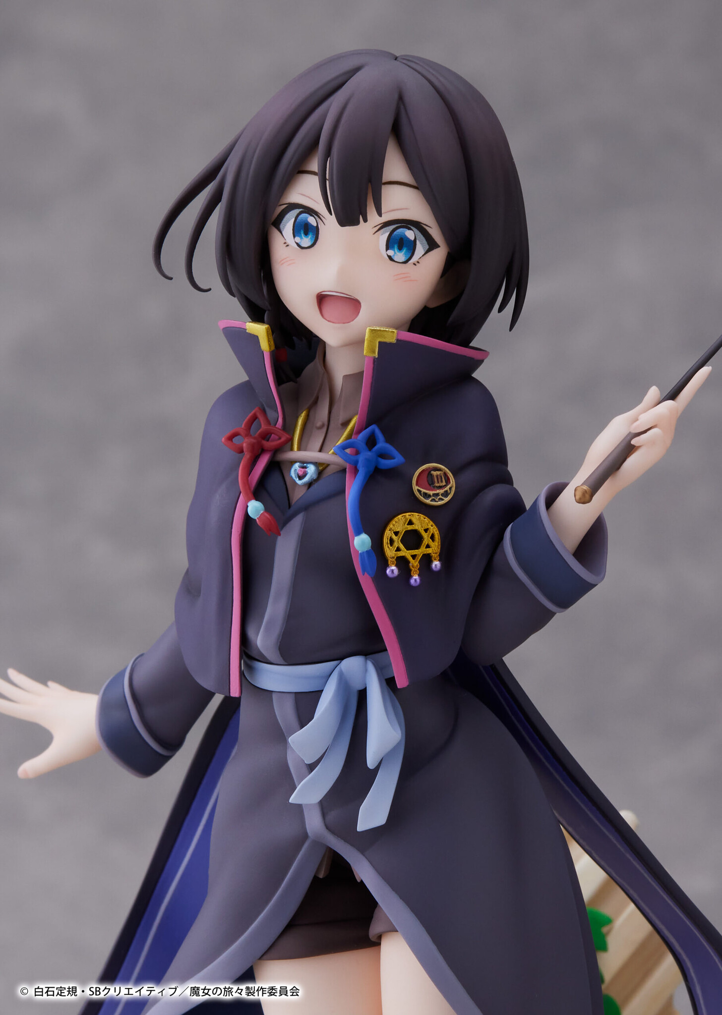 Majo no Tabitabi - Saya - 1/7 (Proof) photo 9