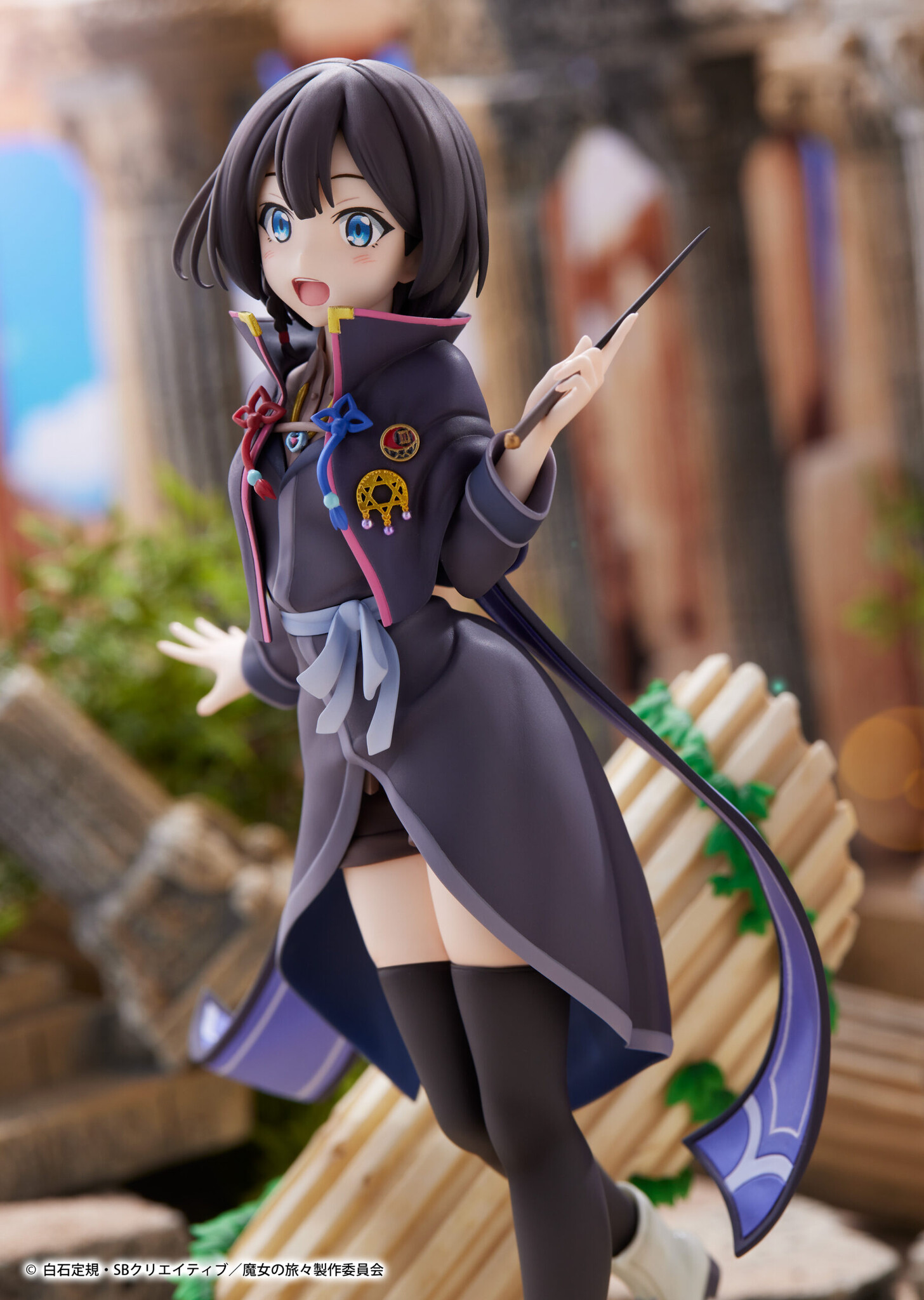 Majo no Tabitabi - Saya - 1/7 (Proof) photo 10