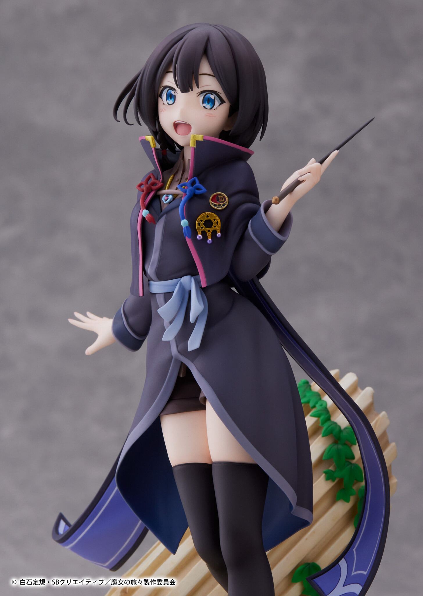 Majo no Tabitabi - Saya - 1/7 (Proof) photo 11