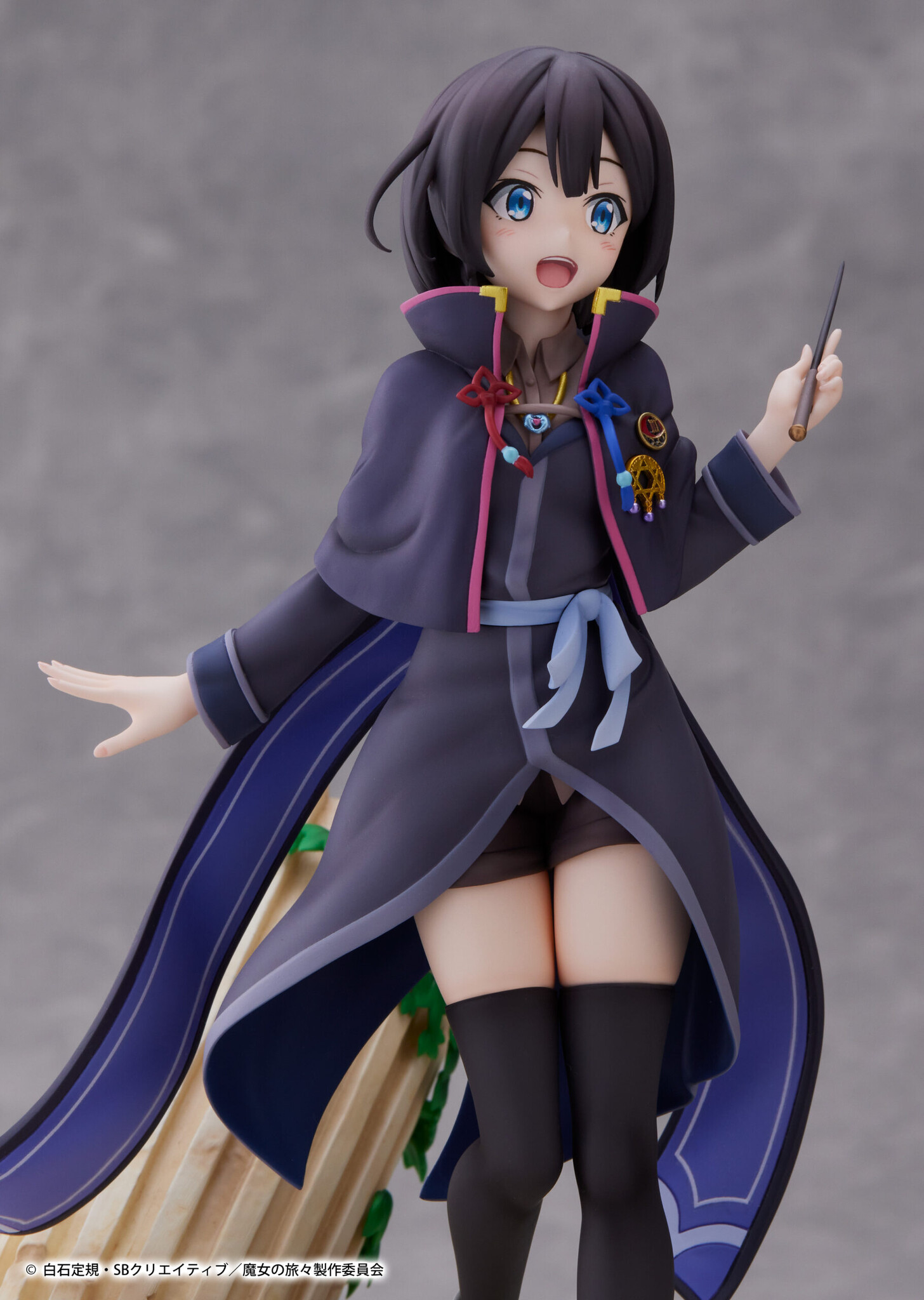 Majo no Tabitabi - Saya - 1/7 (Proof) photo 12
