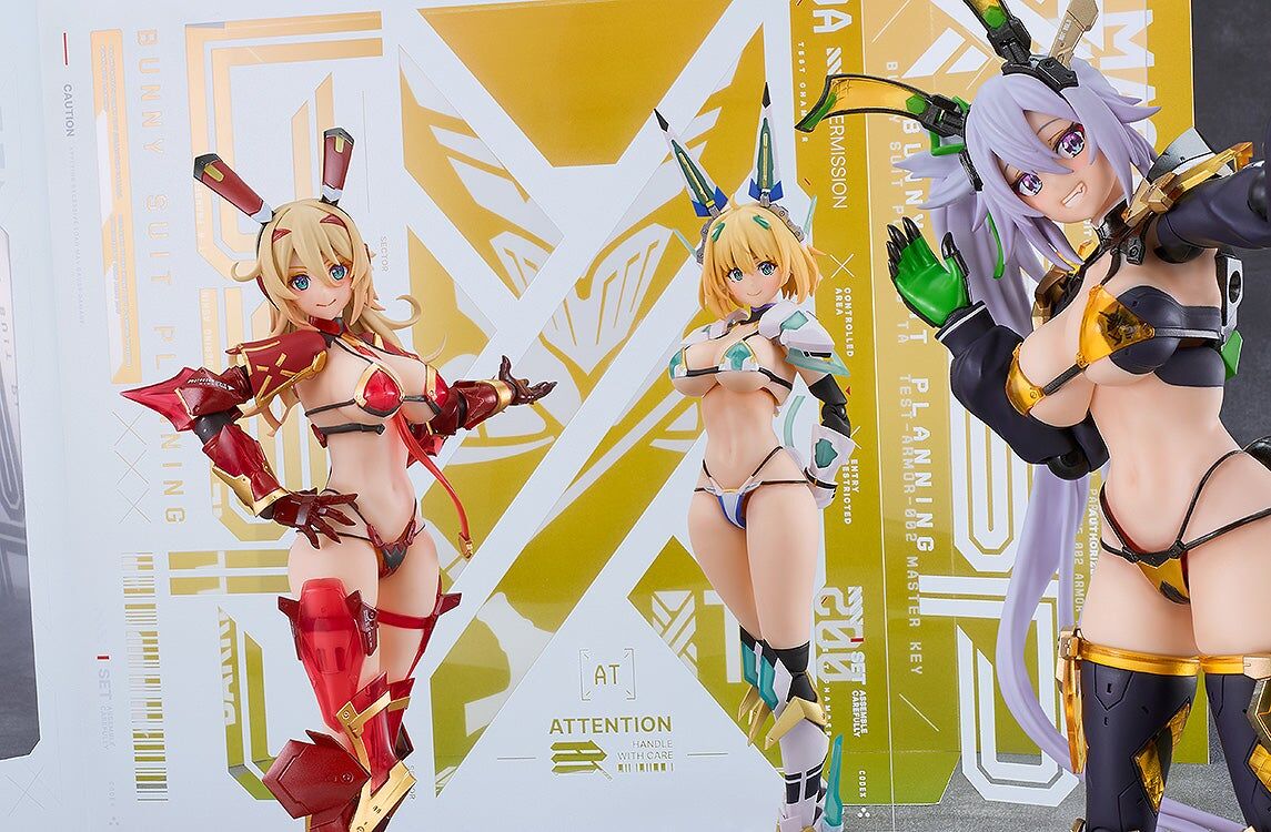 Bunny Suit Planning - Veronica Sweetheart - Figma  (#625) (Max Factory) photo 2