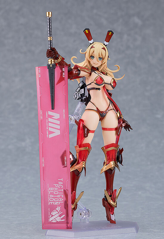 Bunny Suit Planning - Veronica Sweetheart - Figma  (#625) (Max Factory) photo 3