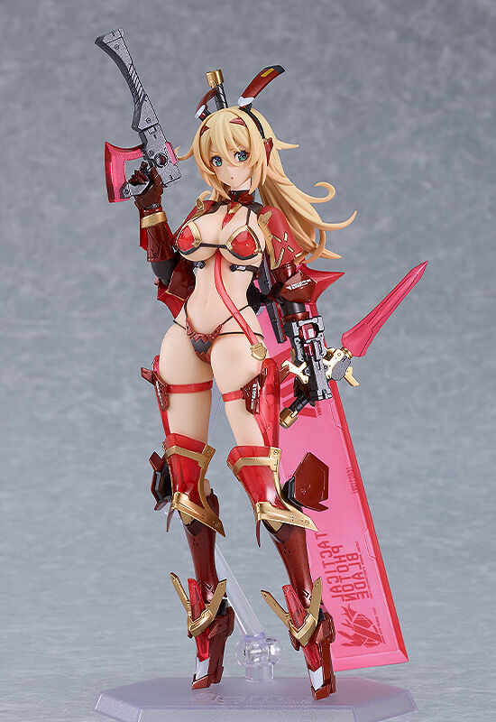 Bunny Suit Planning - Veronica Sweetheart - Figma  (#625) (Max Factory) photo 4