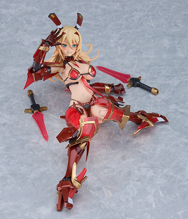Bunny Suit Planning - Veronica Sweetheart - Figma  (#625) (Max Factory) photo 5