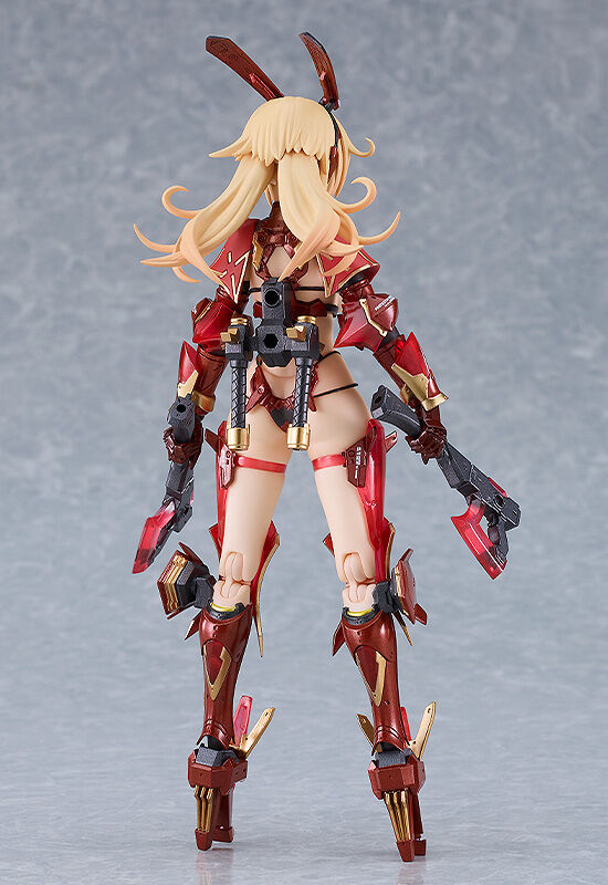 Bunny Suit Planning - Veronica Sweetheart - Figma  (#625) (Max Factory) photo 9