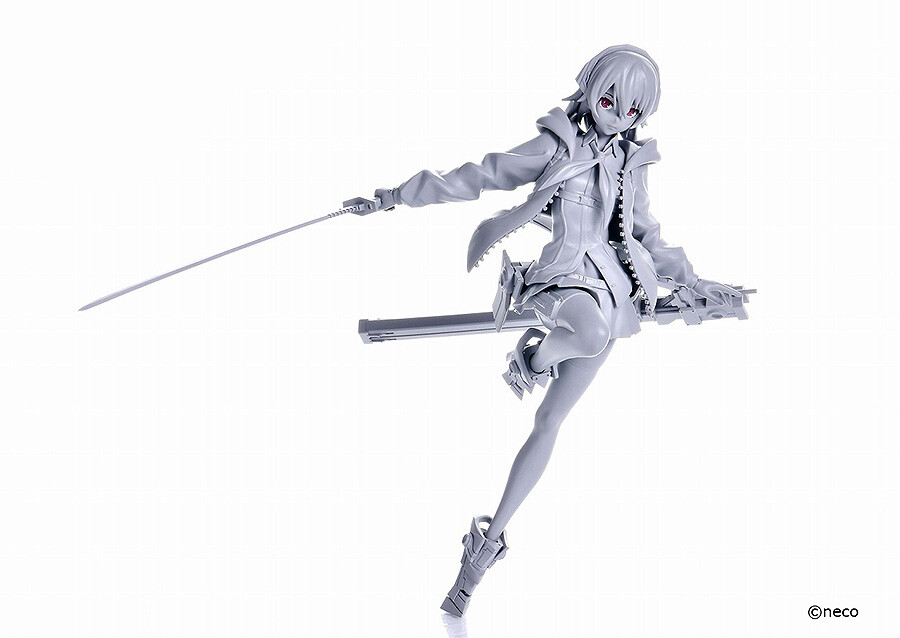 Heavily Armed High School Girls - Shi - Pop Up Parade (Max Factory)